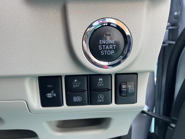 ムーヴ XリミテッドII SAIII(4枚目)