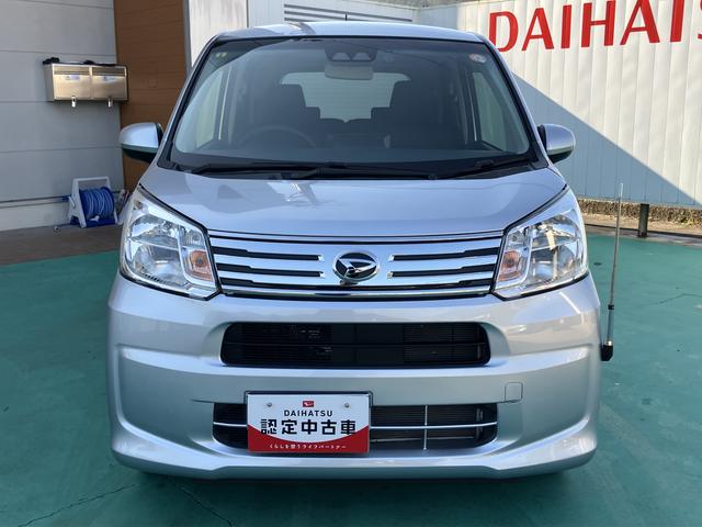 ムーヴ XリミテッドII SAIII(8枚目)