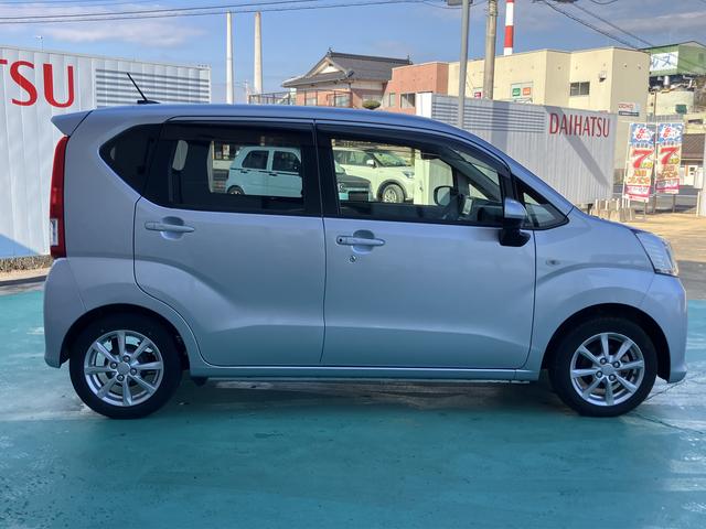 ムーヴ XリミテッドII SAIII(10枚目)