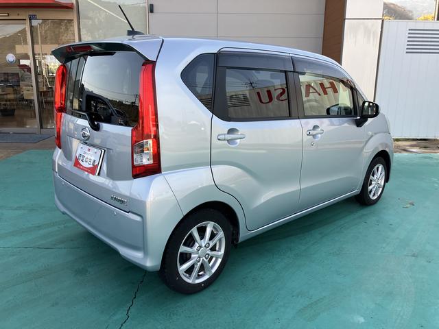 ムーヴ XリミテッドII SAIII(11枚目)