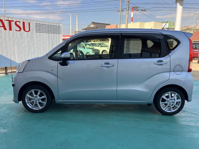 ムーヴ XリミテッドII SAIII(14枚目)