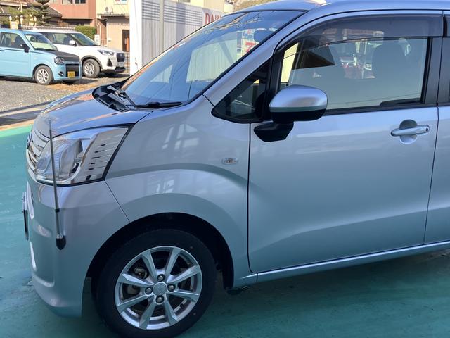 ムーヴ XリミテッドII SAIII(20枚目)