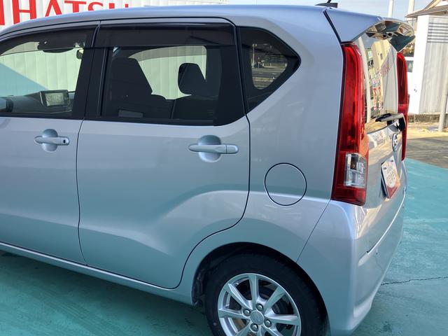 ムーヴ XリミテッドII SAIII(21枚目)