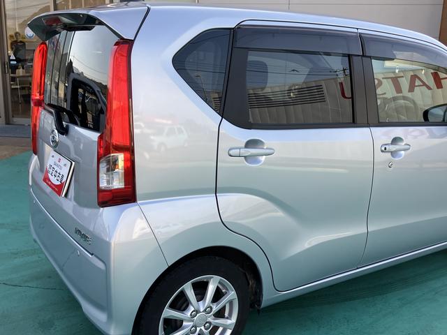 ムーヴ XリミテッドII SAIII(22枚目)