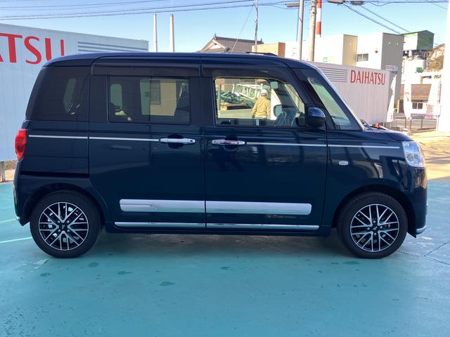 ムーヴキャンバス セオリーＧターボ（15枚目）