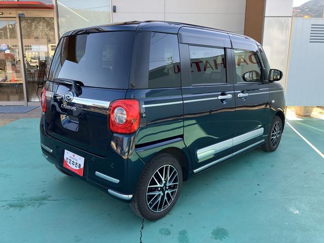 ムーヴキャンバス セオリーＧターボ（16枚目）