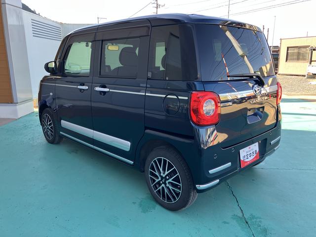 ムーヴキャンバス セオリーＧターボ（18枚目）