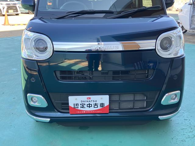 ムーヴキャンバス セオリーＧターボ（20枚目）