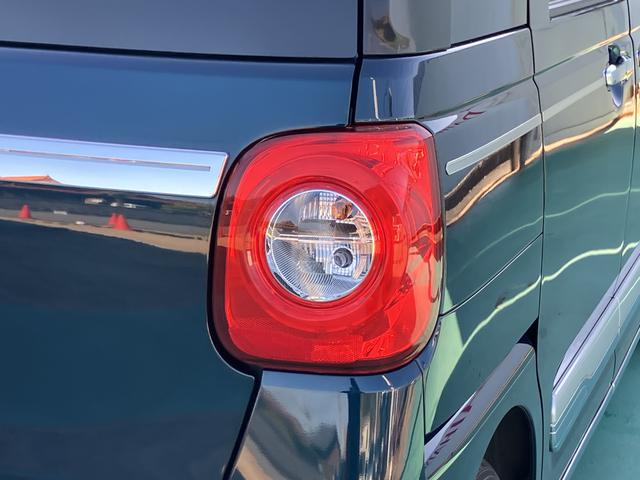 ムーヴキャンバス セオリーＧターボ（30枚目）