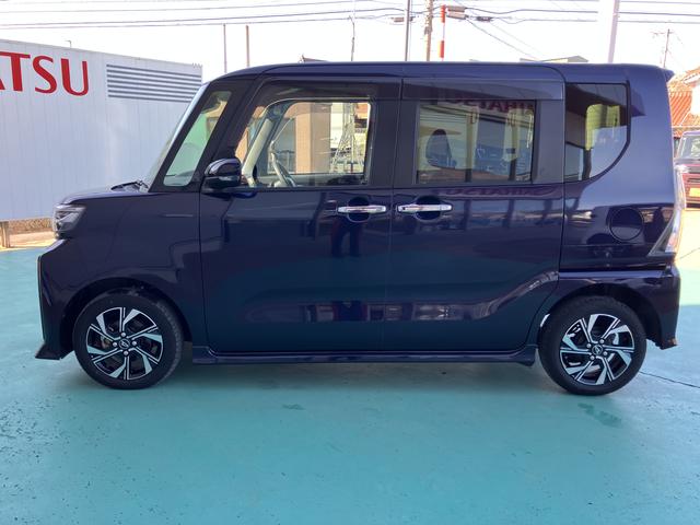 タント カスタムＸ（17枚目）