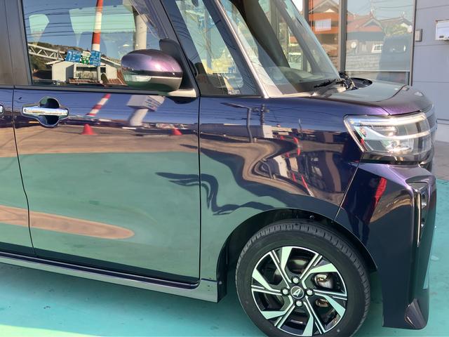 タント カスタムＸ（18枚目）