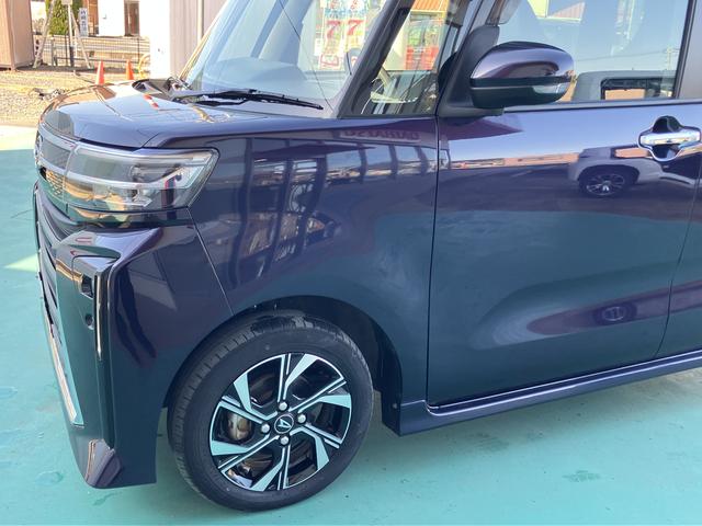 タント カスタムＸ（19枚目）