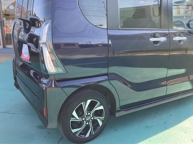 タント カスタムＸ（23枚目）