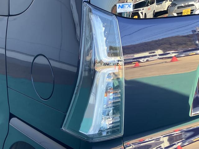 タント カスタムＸ（25枚目）