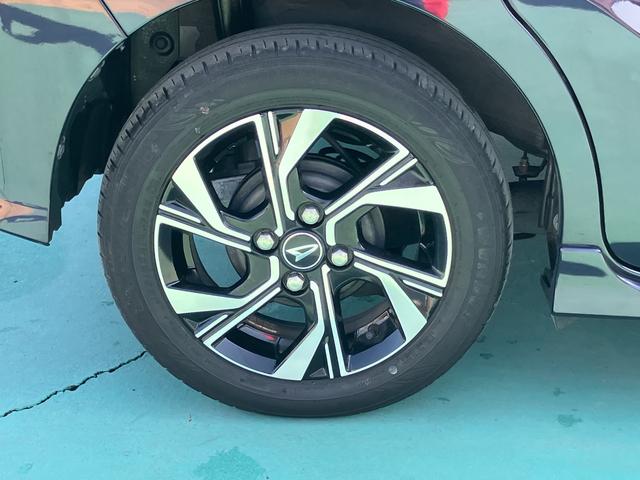 タント カスタムＸ（32枚目）