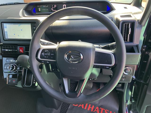 タント カスタムＸ（38枚目）