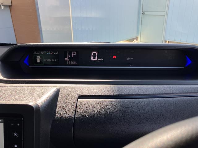 タント カスタムＸ（40枚目）