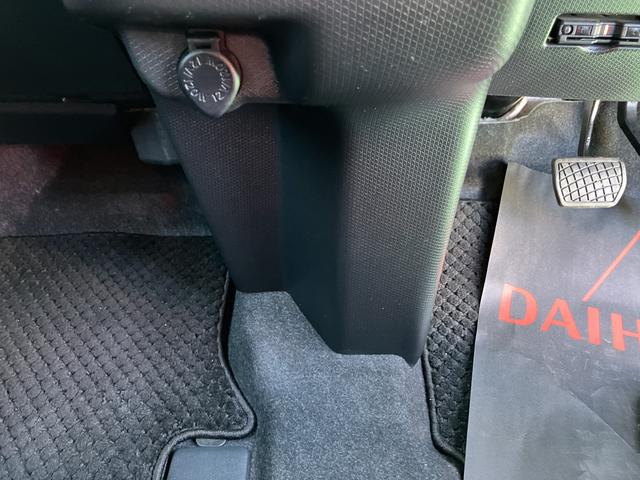 タント カスタムＸ（45枚目）