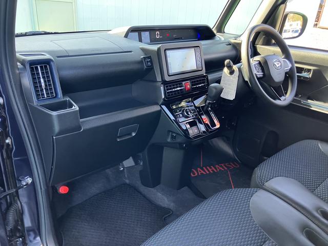 タント カスタムＸ（50枚目）