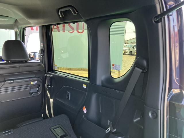 タント カスタムＸ（72枚目）