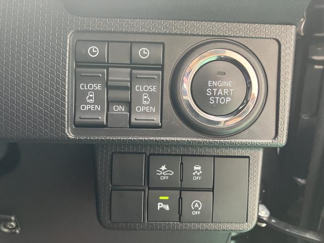 タント カスタムRS 両側パワスライドドア レーンキープA ISTOP オートミラー オートLED ターボエンジン ナビ付き LEDライト 1オーナー キーフリー セキュリティ 安全ボディー アルミホイール ABS(4枚目)