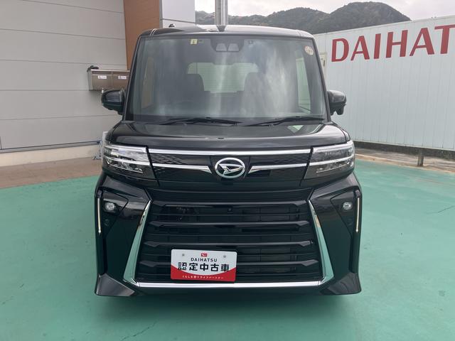 タント カスタムRS 両側パワスライドドア レーンキープA ISTOP オートミラー オートLED ターボエンジン ナビ付き LEDライト 1オーナー キーフリー セキュリティ 安全ボディー アルミホイール ABS(10枚目)