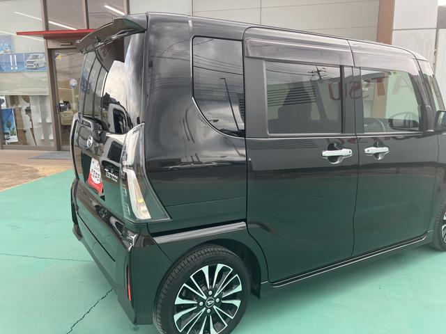 タント カスタムRS 両側パワスライドドア レーンキープA ISTOP オートミラー オートLED ターボエンジン ナビ付き LEDライト 1オーナー キーフリー セキュリティ 安全ボディー アルミホイール ABS(21枚目)