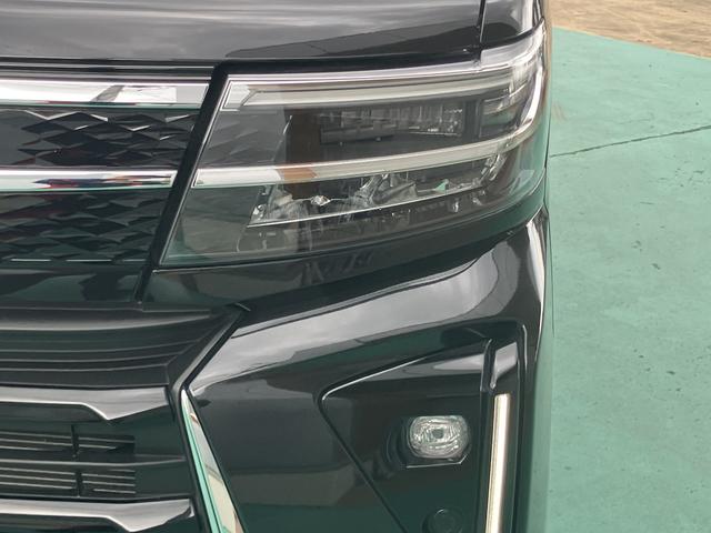 タント カスタムRS 両側パワスライドドア レーンキープA ISTOP オートミラー オートLED ターボエンジン ナビ付き LEDライト 1オーナー キーフリー セキュリティ 安全ボディー アルミホイール ABS(23枚目)