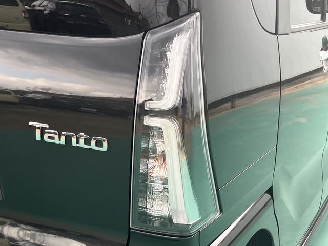 タント カスタムRS 両側パワスライドドア レーンキープA ISTOP オートミラー オートLED ターボエンジン ナビ付き LEDライト 1オーナー キーフリー セキュリティ 安全ボディー アルミホイール ABS(25枚目)
