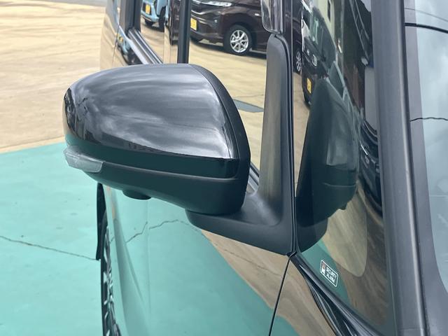 タント カスタムRS 両側パワスライドドア レーンキープA ISTOP オートミラー オートLED ターボエンジン ナビ付き LEDライト 1オーナー キーフリー セキュリティ 安全ボディー アルミホイール ABS(26枚目)