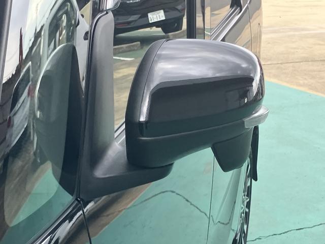 タント カスタムRS 両側パワスライドドア レーンキープA ISTOP オートミラー オートLED ターボエンジン ナビ付き LEDライト 1オーナー キーフリー セキュリティ 安全ボディー アルミホイール ABS(27枚目)