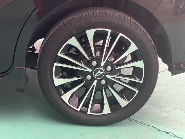 タント カスタムRS 両側パワスライドドア レーンキープA ISTOP オートミラー オートLED ターボエンジン ナビ付き LEDライト 1オーナー キーフリー セキュリティ 安全ボディー アルミホイール ABS(29枚目)