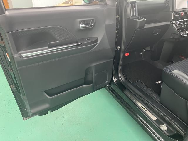 タント カスタムRS 両側パワスライドドア レーンキープA ISTOP オートミラー オートLED ターボエンジン ナビ付き LEDライト 1オーナー キーフリー セキュリティ 安全ボディー アルミホイール ABS(52枚目)