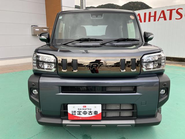 タフト G ダーククロムベンチャー(8枚目)