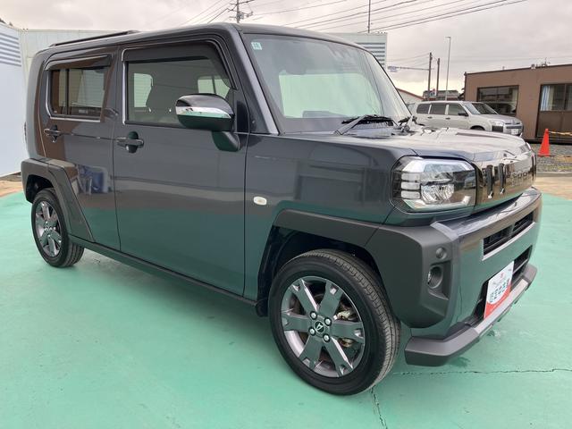 タフト G ダーククロムベンチャー(9枚目)