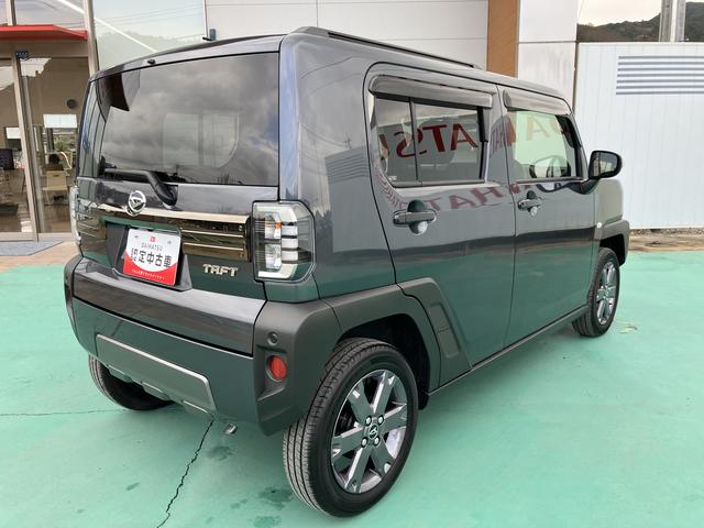 タフト G ダーククロムベンチャー(11枚目)