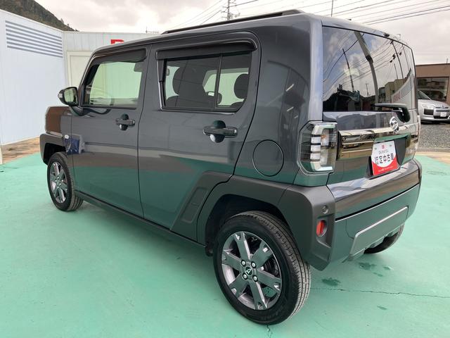 タフト G ダーククロムベンチャー(13枚目)