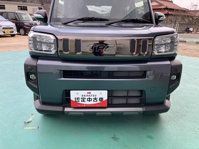 タフト G ダーククロムベンチャー(15枚目)