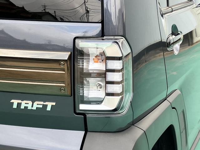 タフト G ダーククロムベンチャー(23枚目)