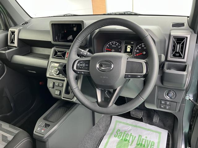 タフト G ダーククロムベンチャー(30枚目)