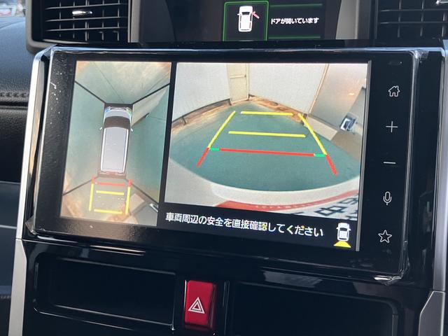 トール カスタムG ターボ 両側パワスラドア 衝突回避支援ブレーキ機能 LKA LEDライト I-STOP 電動格納ミラー TV キーフリーシステム アルミ オートライト ターボエンジン 盗難防止システム スマートキー ABS(7枚目)
