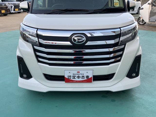 トール カスタムG ターボ 両側パワスラドア 衝突回避支援ブレーキ機能 LKA LEDライト I-STOP 電動格納ミラー TV キーフリーシステム アルミ オートライト ターボエンジン 盗難防止システム スマートキー ABS(16枚目)