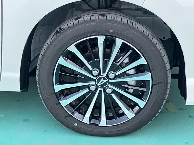 トール カスタムG ターボ 両側パワスラドア 衝突回避支援ブレーキ機能 LKA LEDライト I-STOP 電動格納ミラー TV キーフリーシステム アルミ オートライト ターボエンジン 盗難防止システム スマートキー ABS(25枚目)