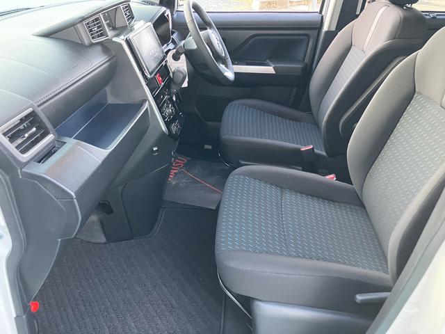 トール カスタムG ターボ 両側パワスラドア 衝突回避支援ブレーキ機能 LKA LEDライト I-STOP 電動格納ミラー TV キーフリーシステム アルミ オートライト ターボエンジン 盗難防止システム スマートキー ABS(49枚目)