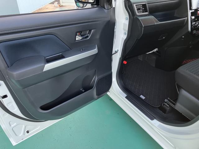 トール カスタムG ターボ 両側パワスラドア 衝突回避支援ブレーキ機能 LKA LEDライト I-STOP 電動格納ミラー TV キーフリーシステム アルミ オートライト ターボエンジン 盗難防止システム スマートキー ABS(50枚目)