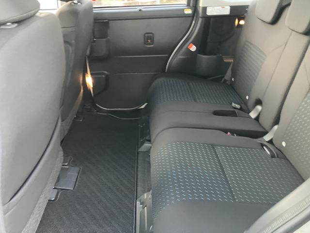 トール カスタムG ターボ 両側パワスラドア 衝突回避支援ブレーキ機能 LKA LEDライト I-STOP 電動格納ミラー TV キーフリーシステム アルミ オートライト ターボエンジン 盗難防止システム スマートキー ABS(54枚目)