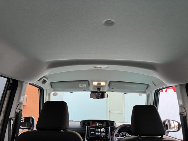 トール カスタムG ターボ 両側パワスラドア 衝突回避支援ブレーキ機能 LKA LEDライト I-STOP 電動格納ミラー TV キーフリーシステム アルミ オートライト ターボエンジン 盗難防止システム スマートキー ABS(60枚目)