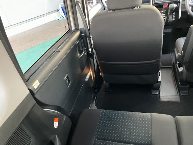 トール カスタムG ターボ 両側パワスラドア 衝突回避支援ブレーキ機能 LKA LEDライト I-STOP 電動格納ミラー TV キーフリーシステム アルミ オートライト ターボエンジン 盗難防止システム スマートキー ABS(61枚目)