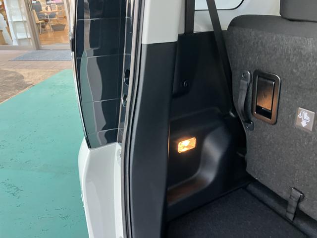 トール カスタムG ターボ 両側パワスラドア 衝突回避支援ブレーキ機能 LKA LEDライト I-STOP 電動格納ミラー TV キーフリーシステム アルミ オートライト ターボエンジン 盗難防止システム スマートキー ABS(64枚目)