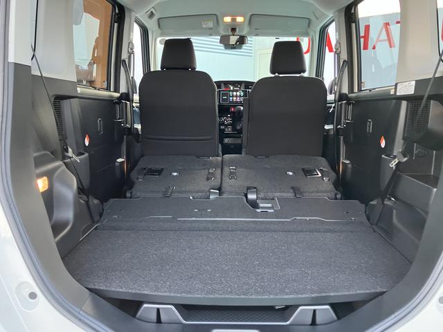 トール カスタムG ターボ 両側パワスラドア 衝突回避支援ブレーキ機能 LKA LEDライト I-STOP 電動格納ミラー TV キーフリーシステム アルミ オートライト ターボエンジン 盗難防止システム スマートキー ABS(69枚目)